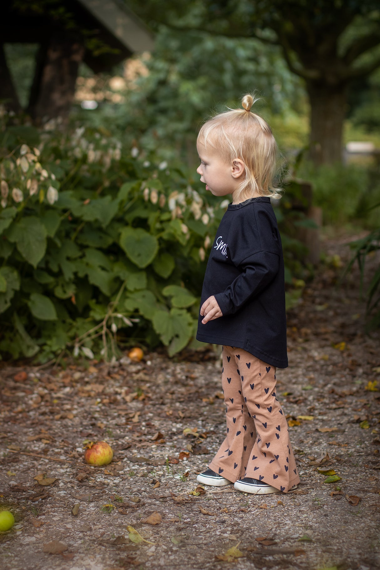 Loose fit longsleeve Nora uni