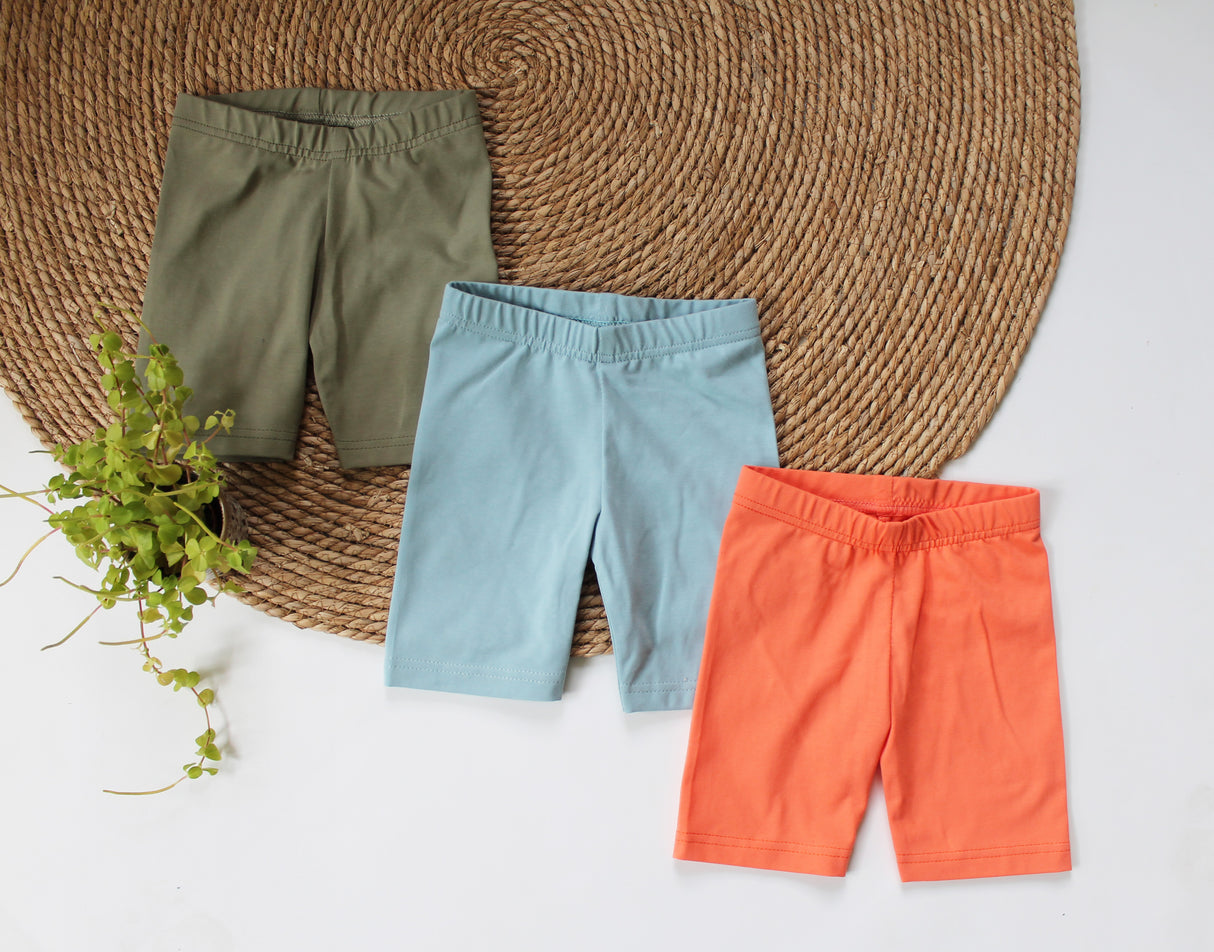 Short Nola uni tricot