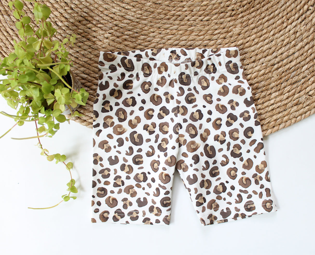 Short Nola dierenprint