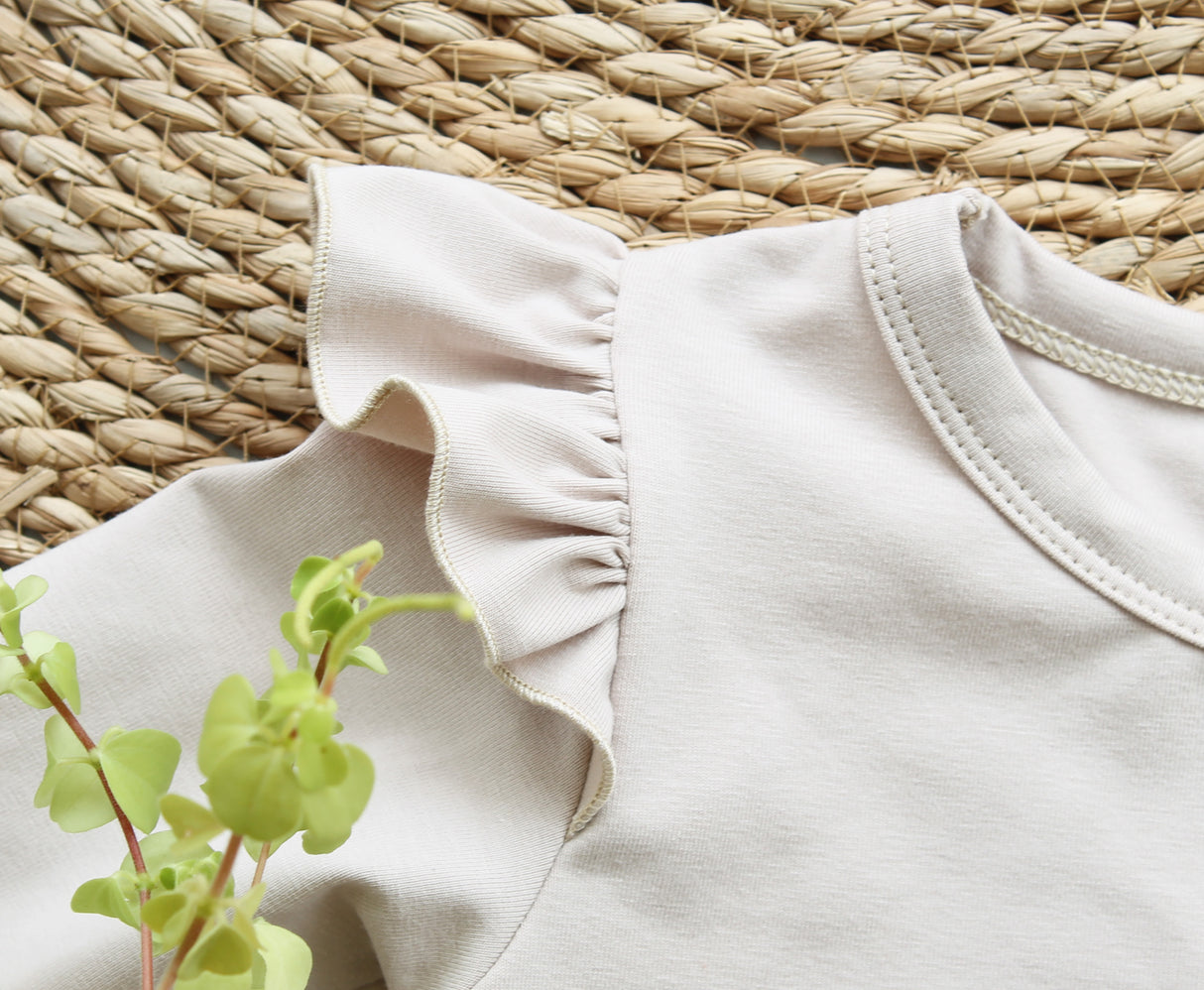 Basic Longsleeve Puck uni tricot