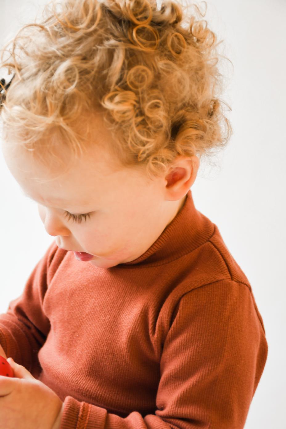 Coltrui Lynn fijne rib uni