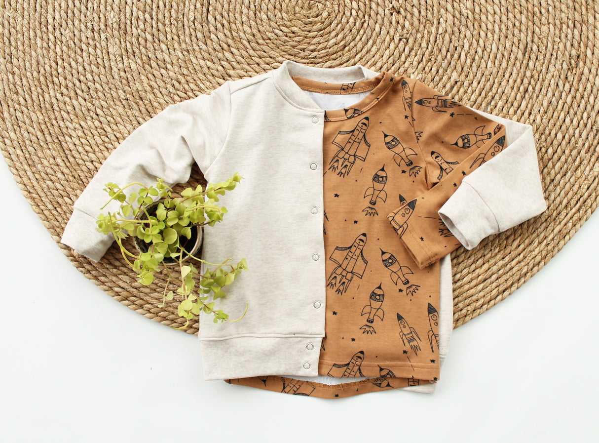 Vest Kris sweater uni