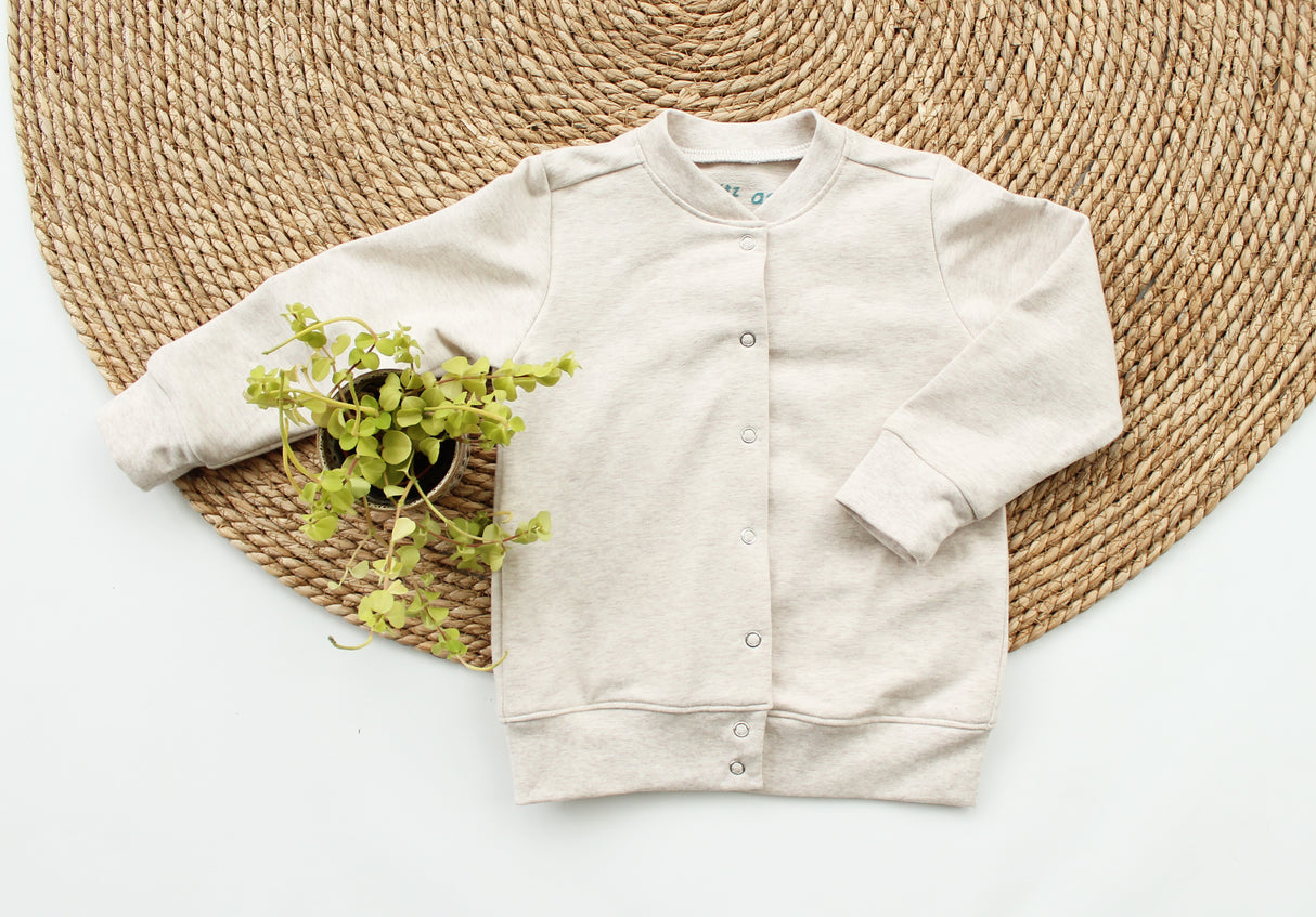 Vest Kris sweater uni