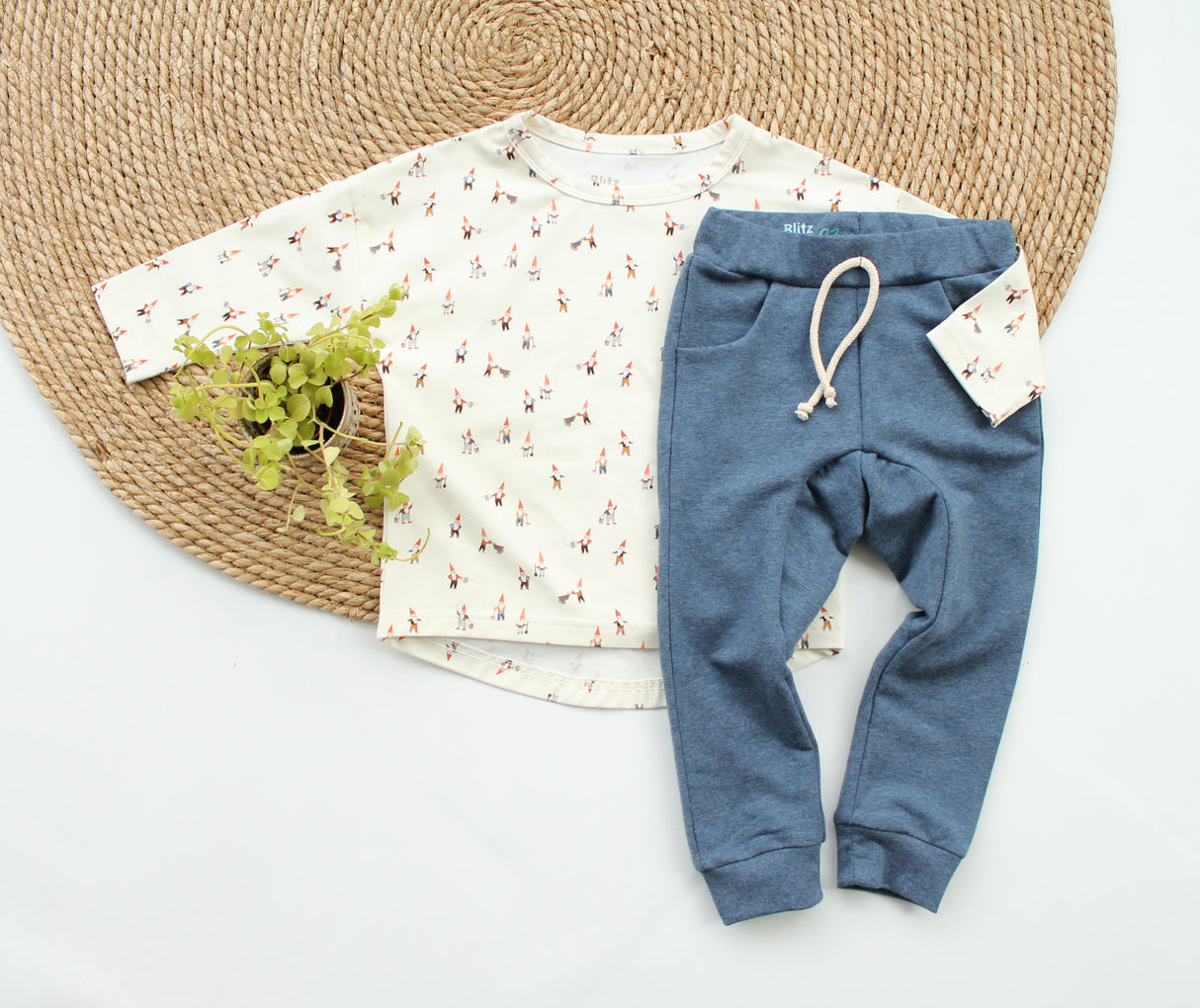 Joggingbroek Alex uni