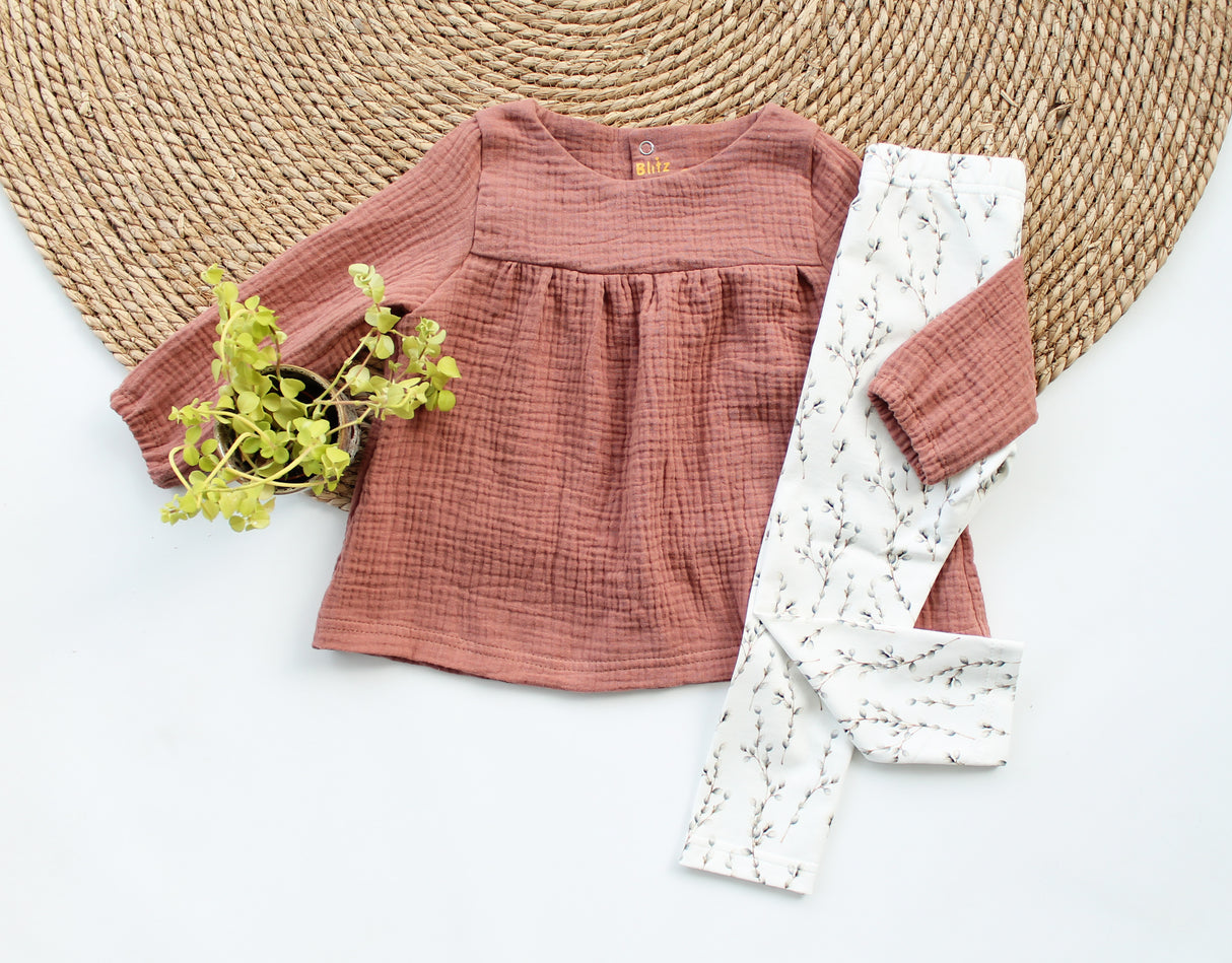 Blouse Olivia hydrofiel