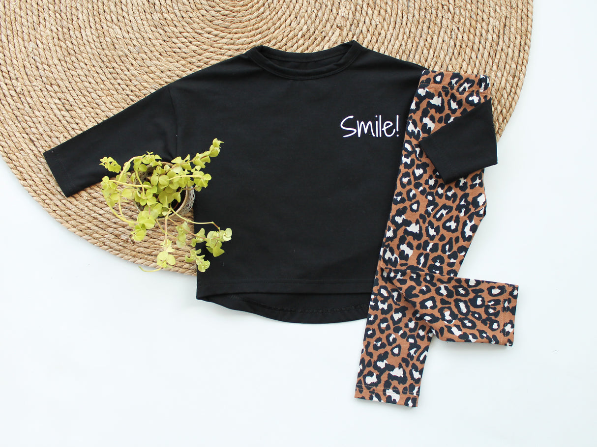 Loose fit longsleeve Nora uni