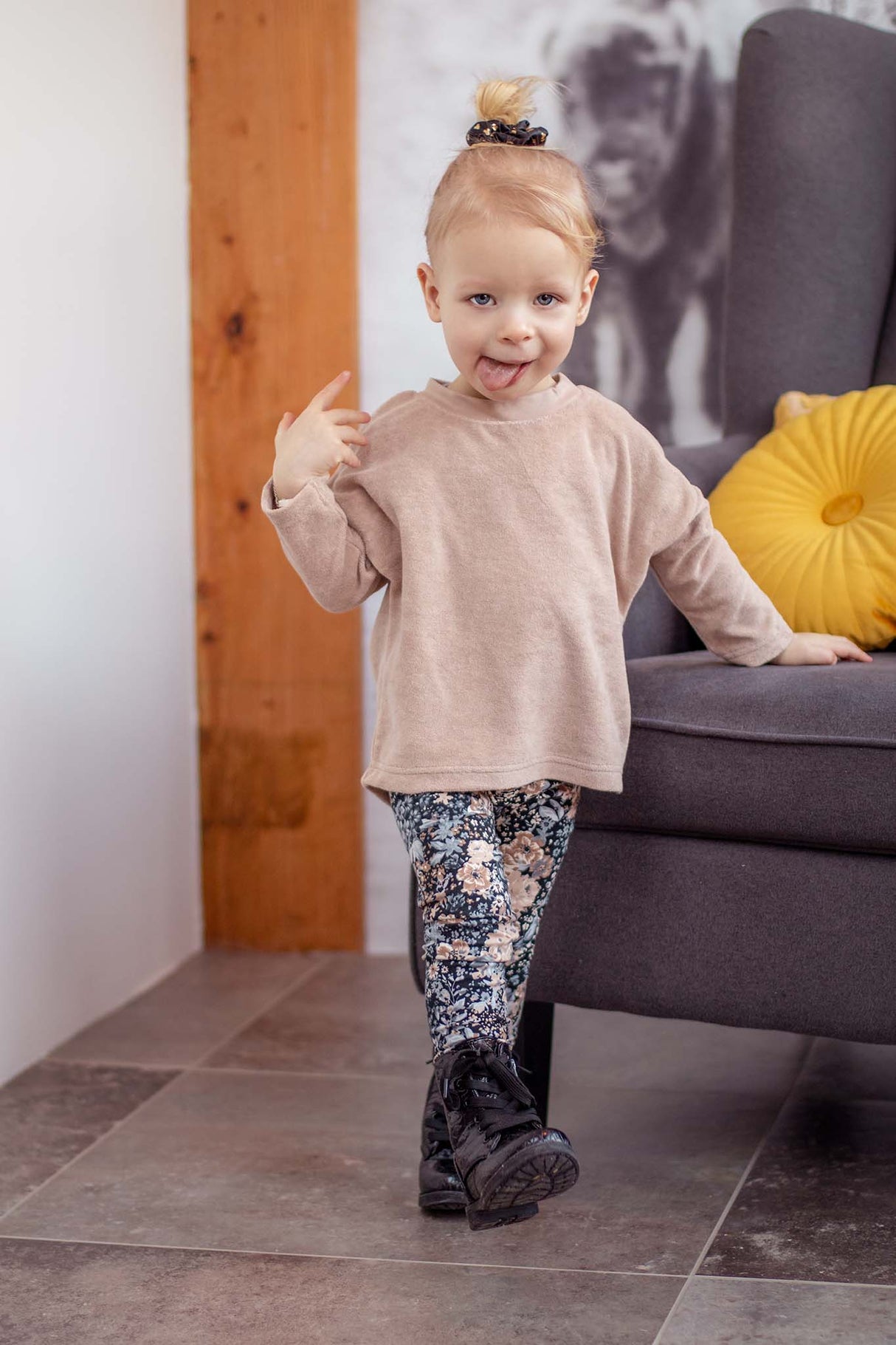 Loose fit longsleeve Nora