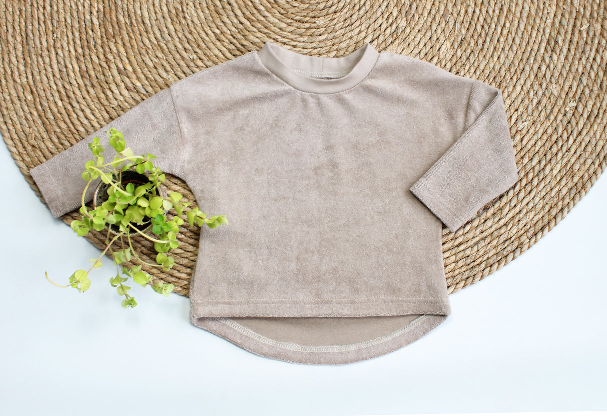 Loose fit longsleeve Nora