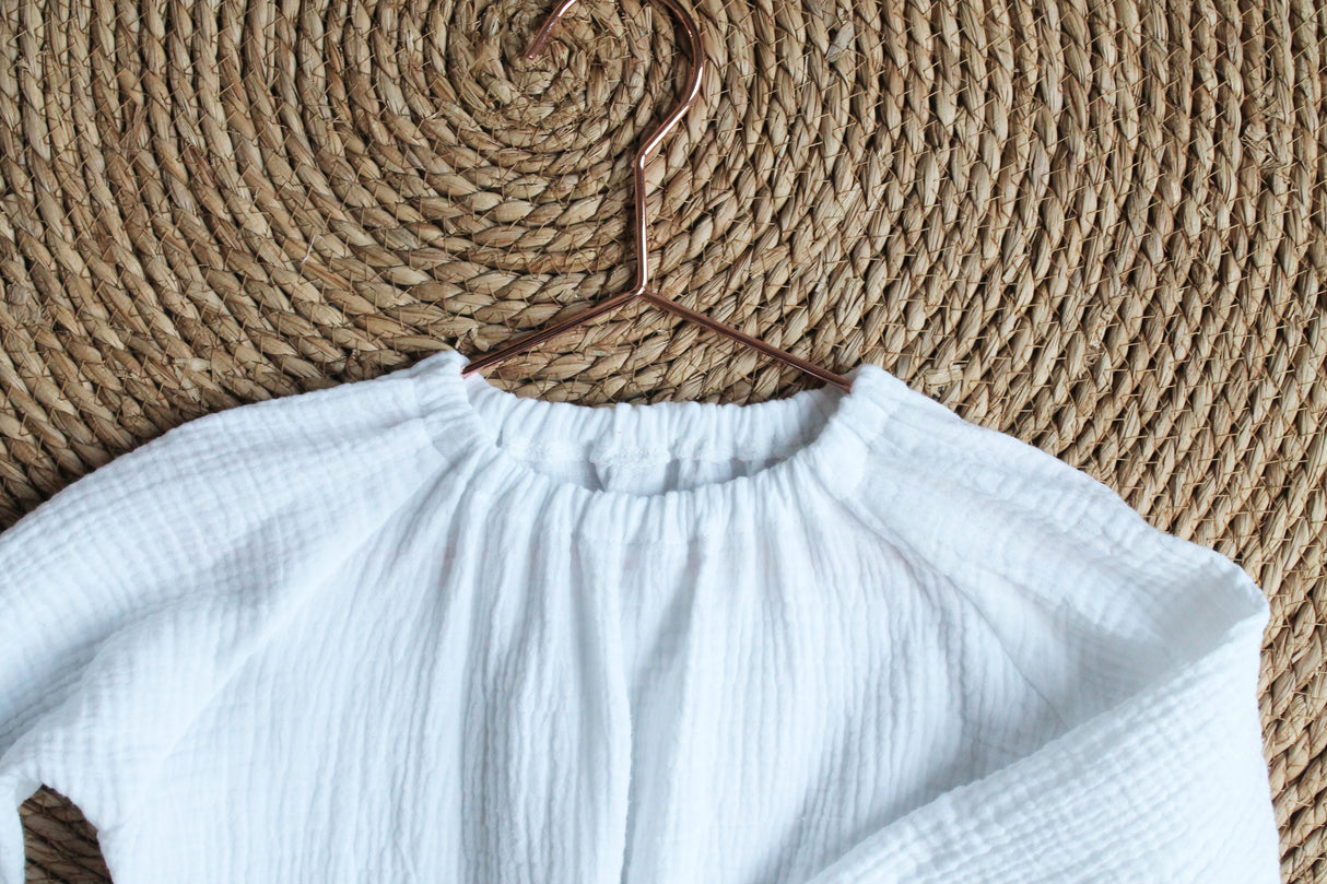 Blouse Fabiënne hydrofiel