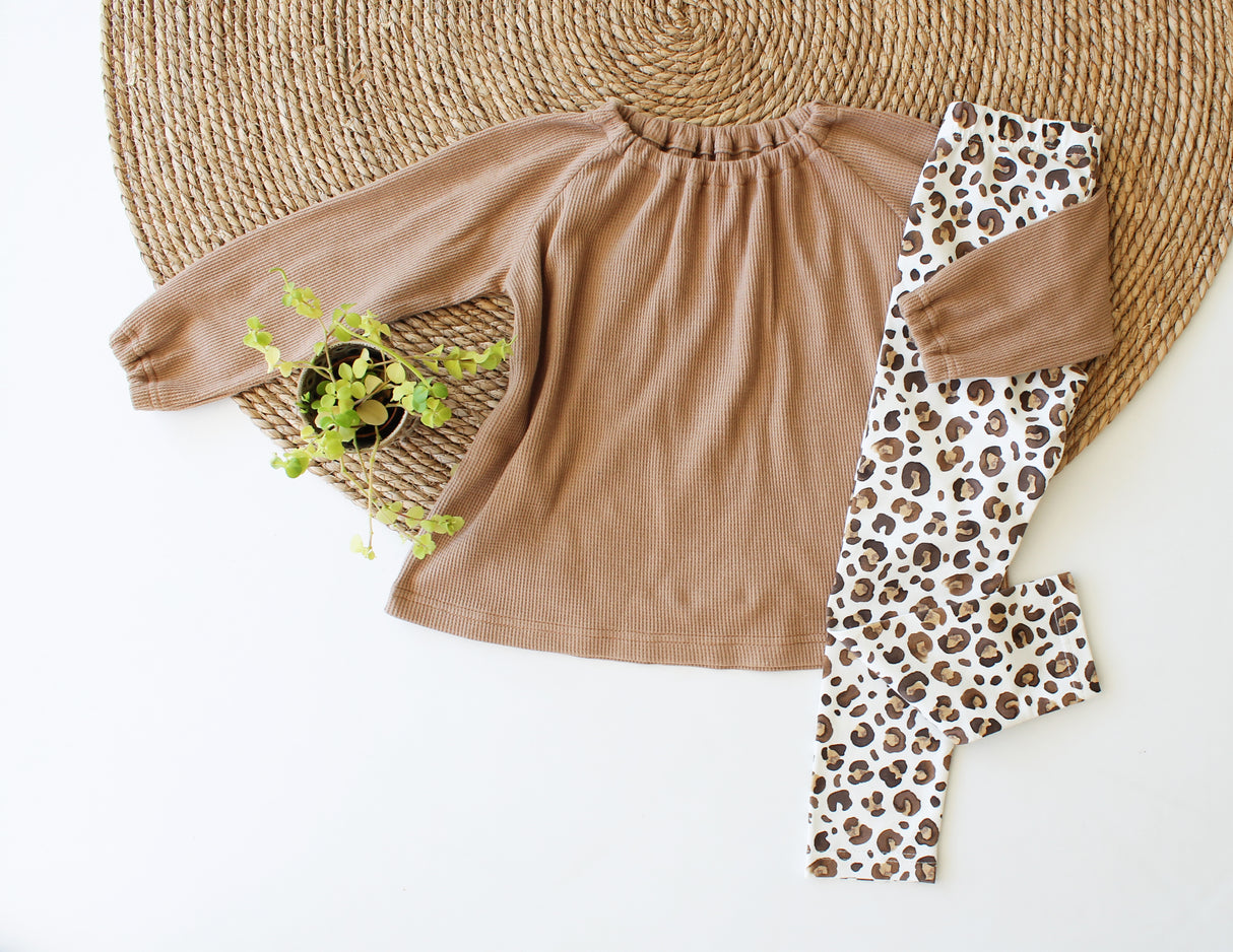 Top Charlotte gebreid