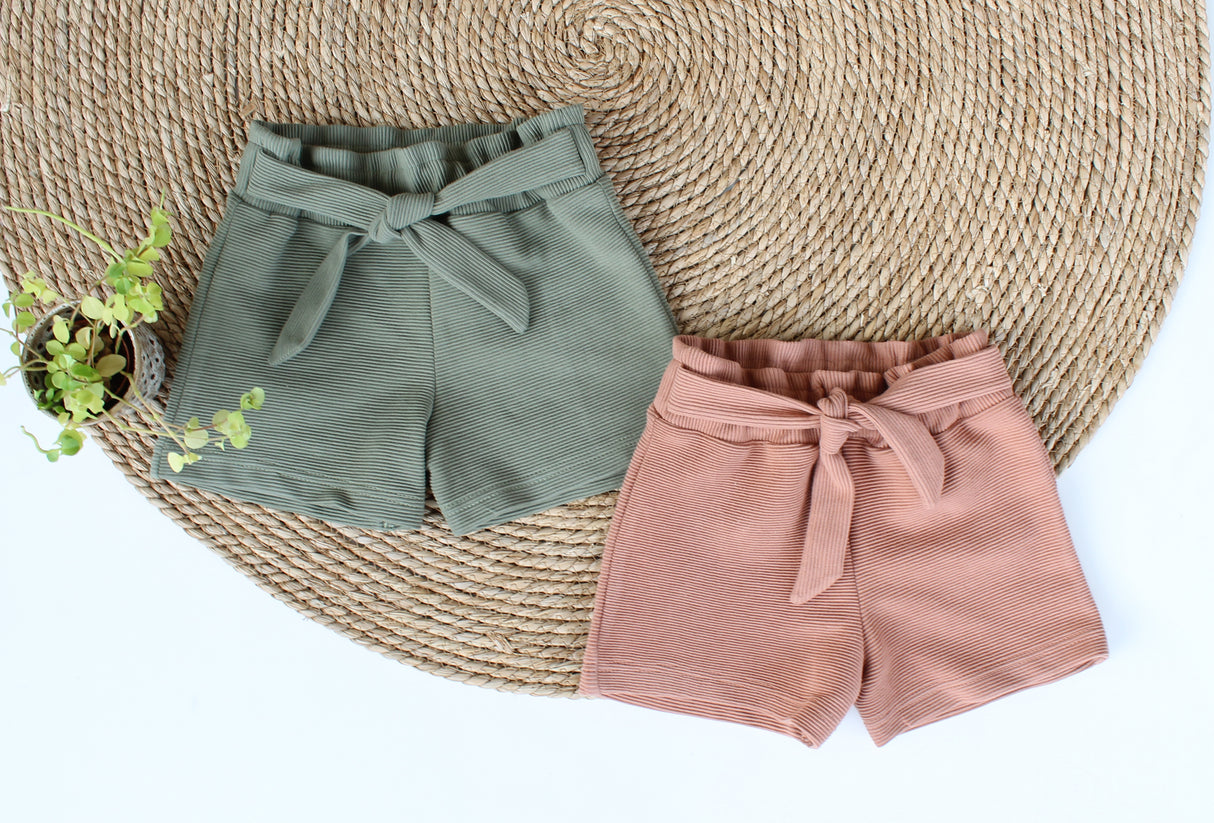 Short Vera grove rib