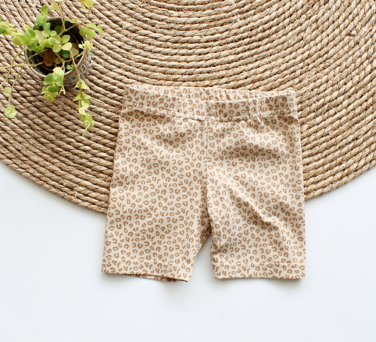 Short Nola dierenprint