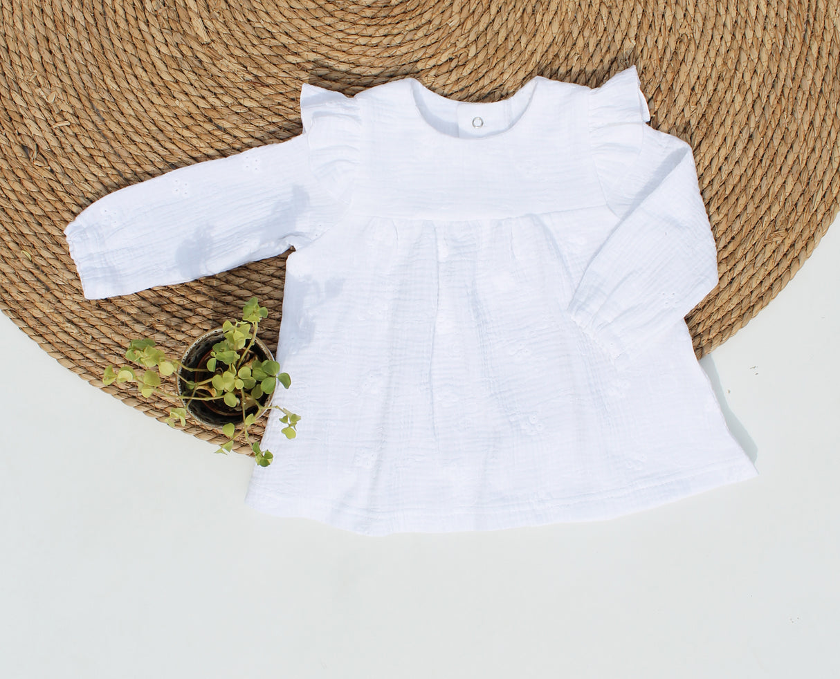 Blouse Olivia hydrofiel