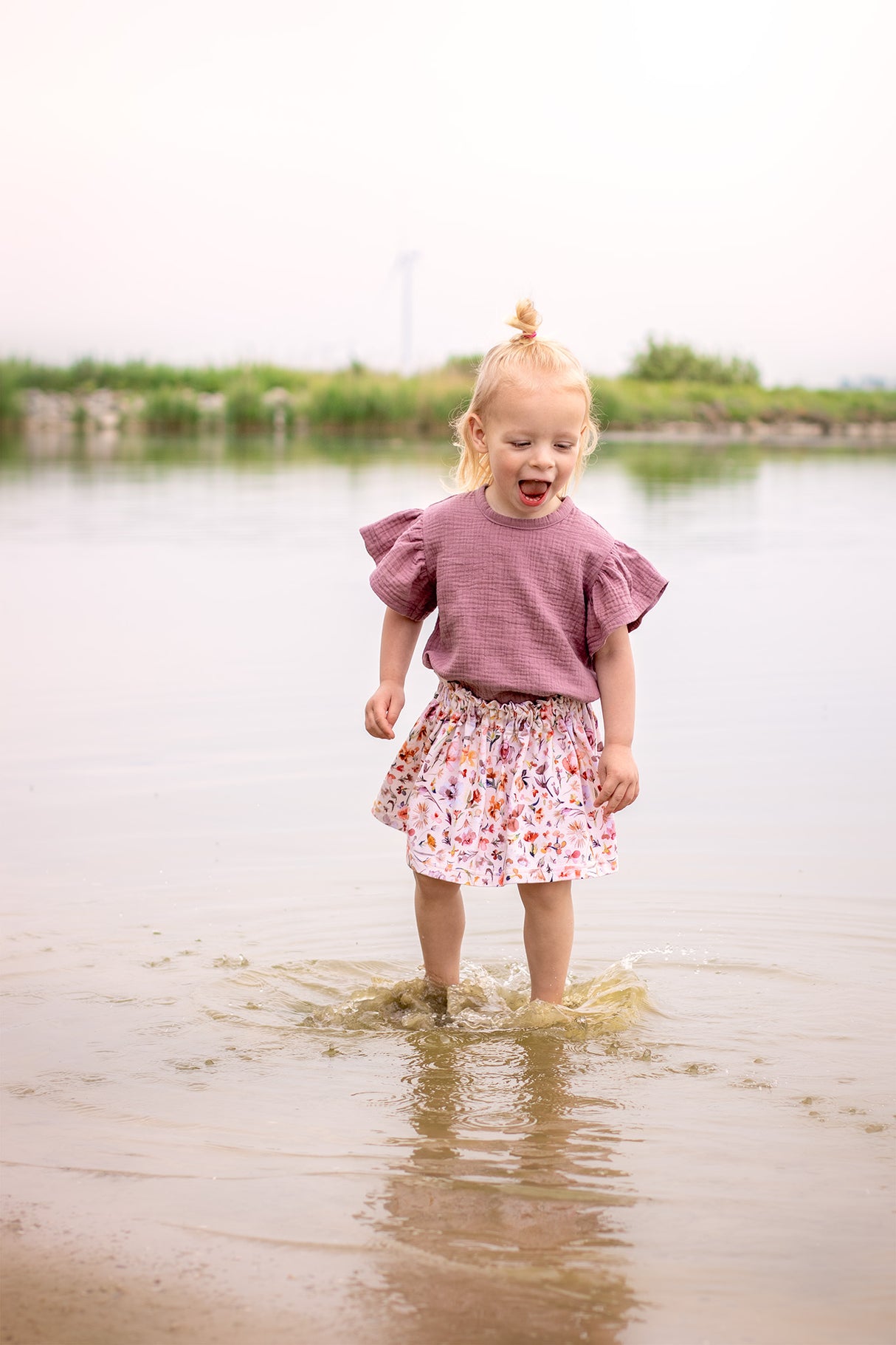 Blouse Sterre hydrofiel