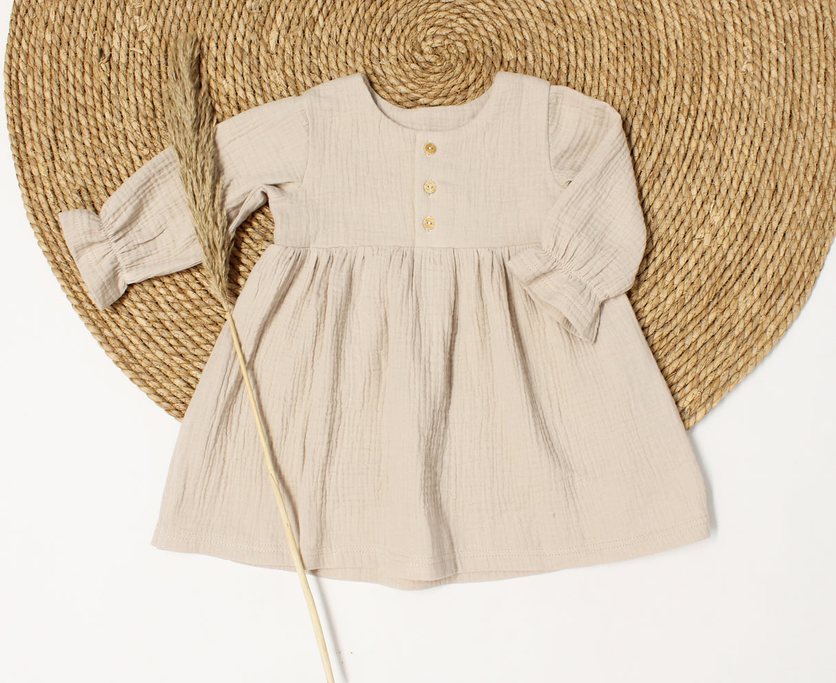 Jurk Jolie hydrofiel