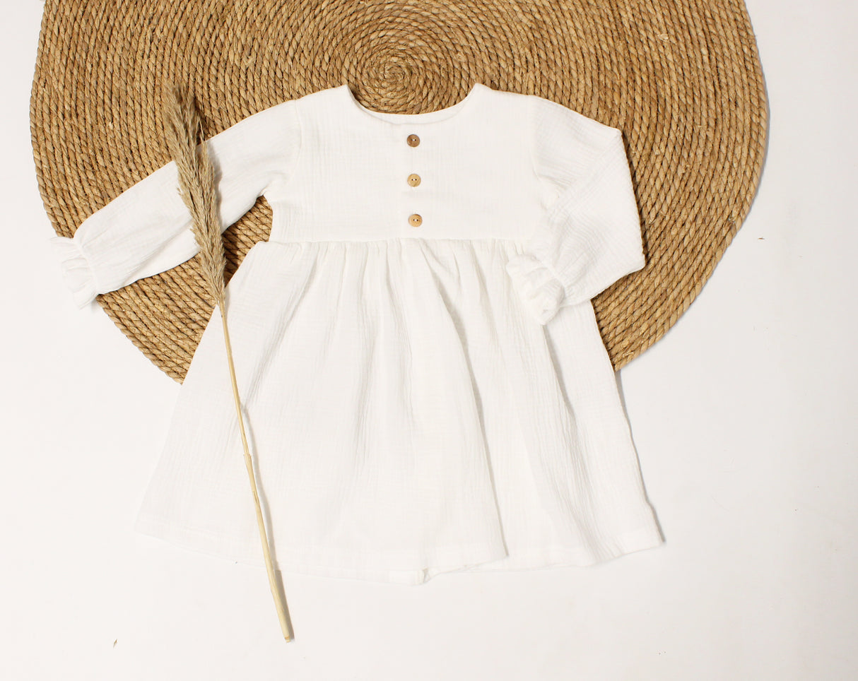 Jurk Jolie hydrofiel