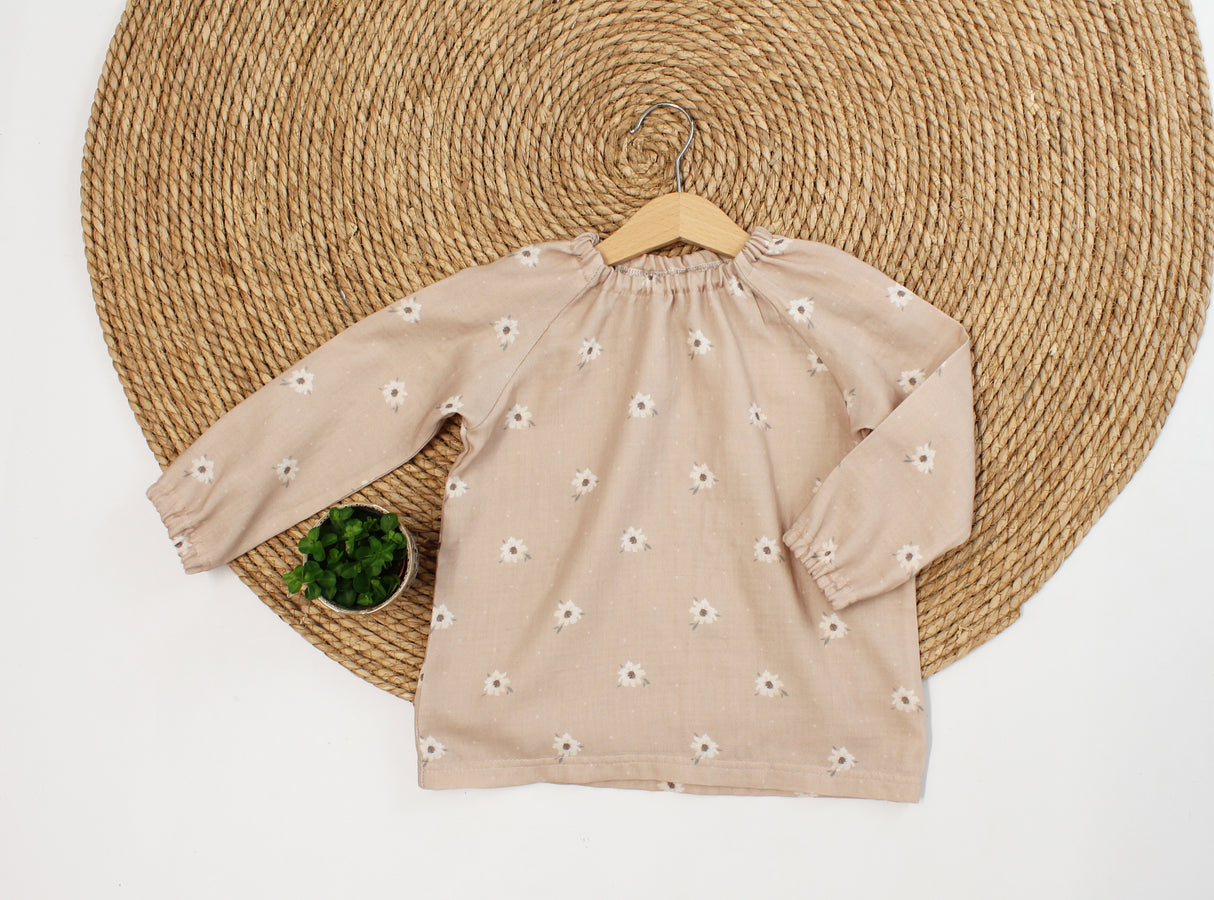 Blouse Fabiënne hydrofiel