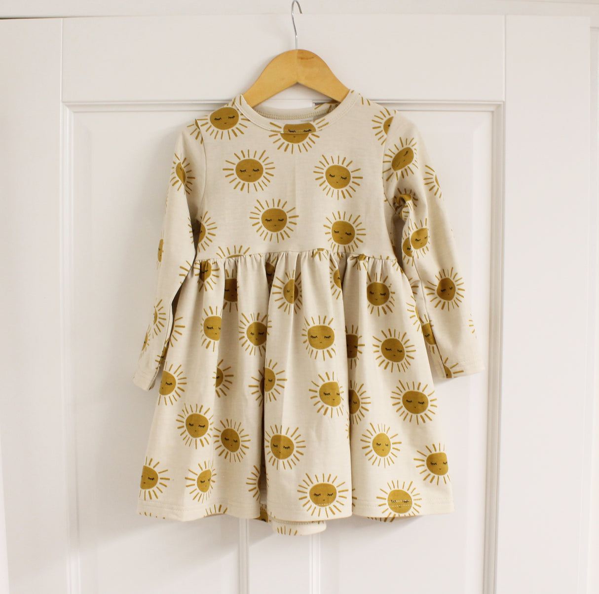 Jurk Kiki hippe print