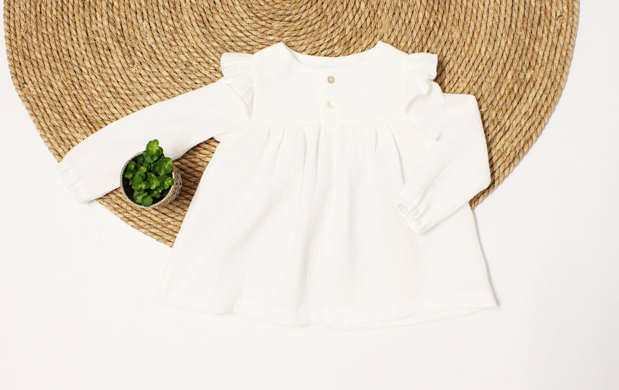 Blouse Emilie hydrofiel