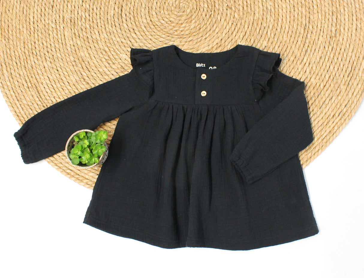 Blouse Emilie hydrofiel