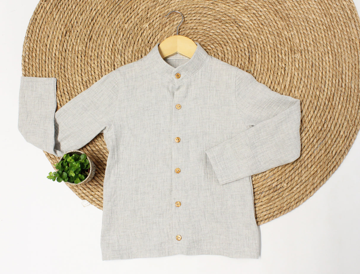 Blouse Lasse hydrofiel