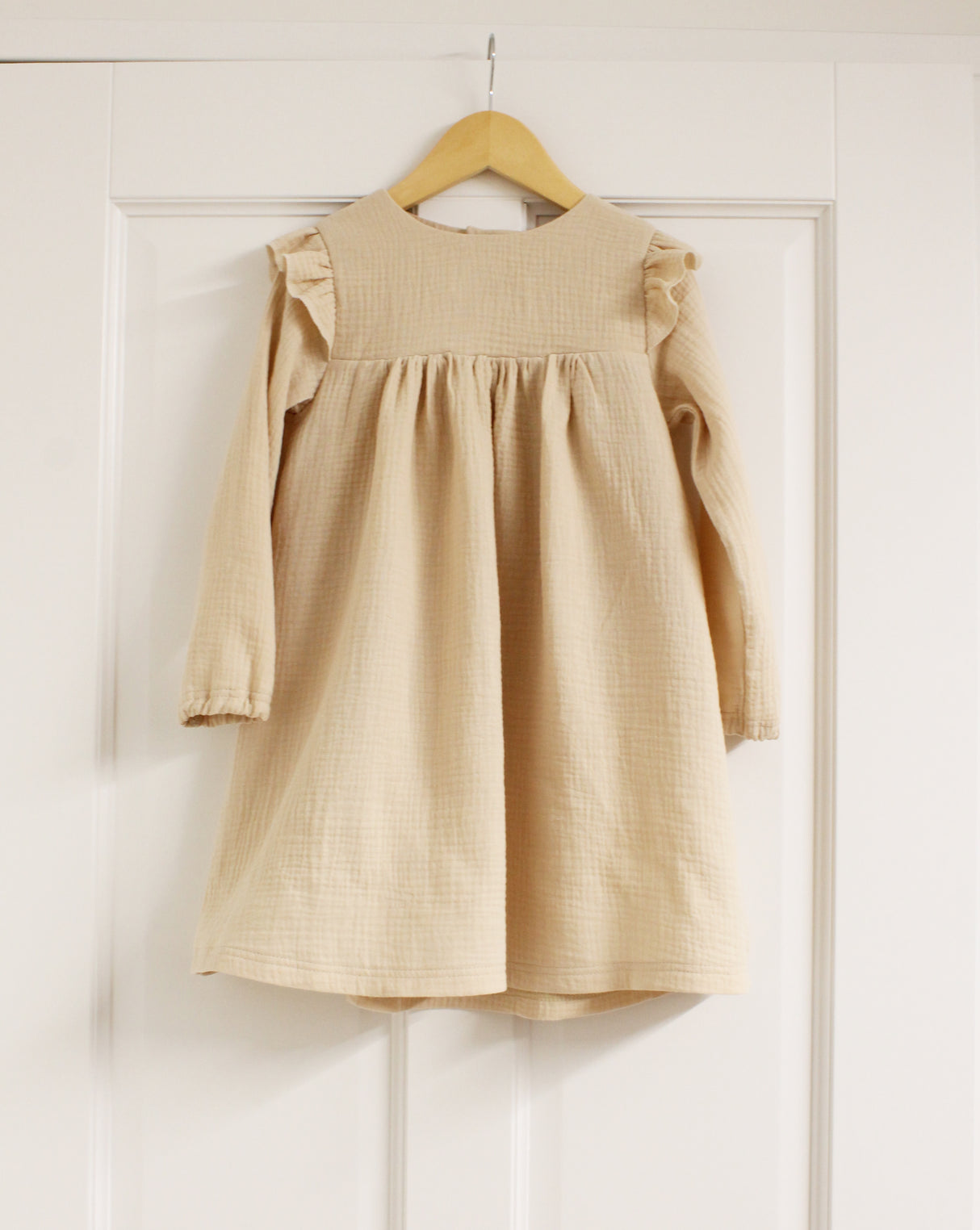 Jurk Olivia hydrofiel