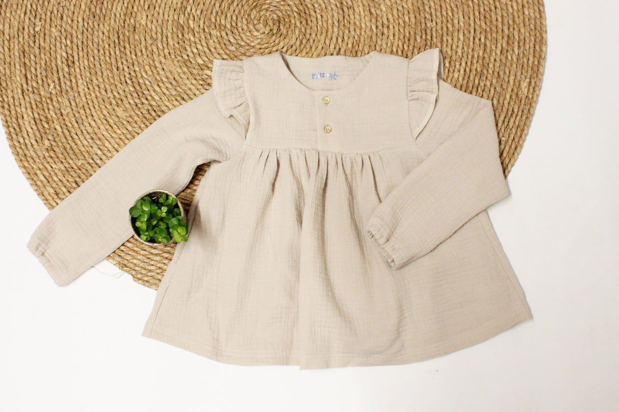 Blouse Emilie hydrofiel