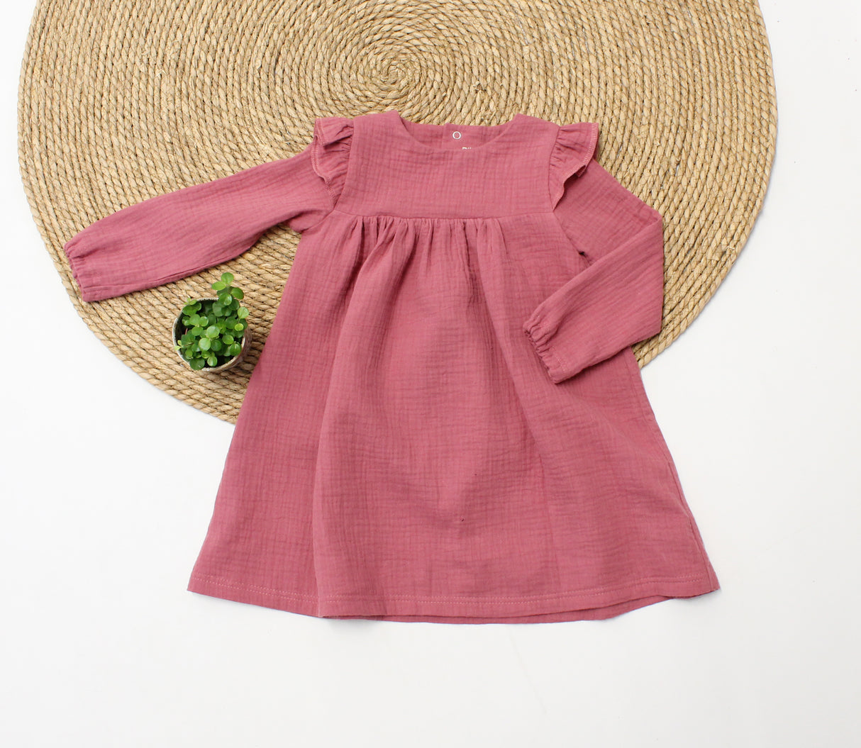 Jurk Olivia hydrofiel