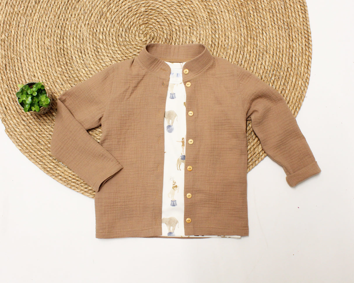 Blouse Lasse hydrofiel