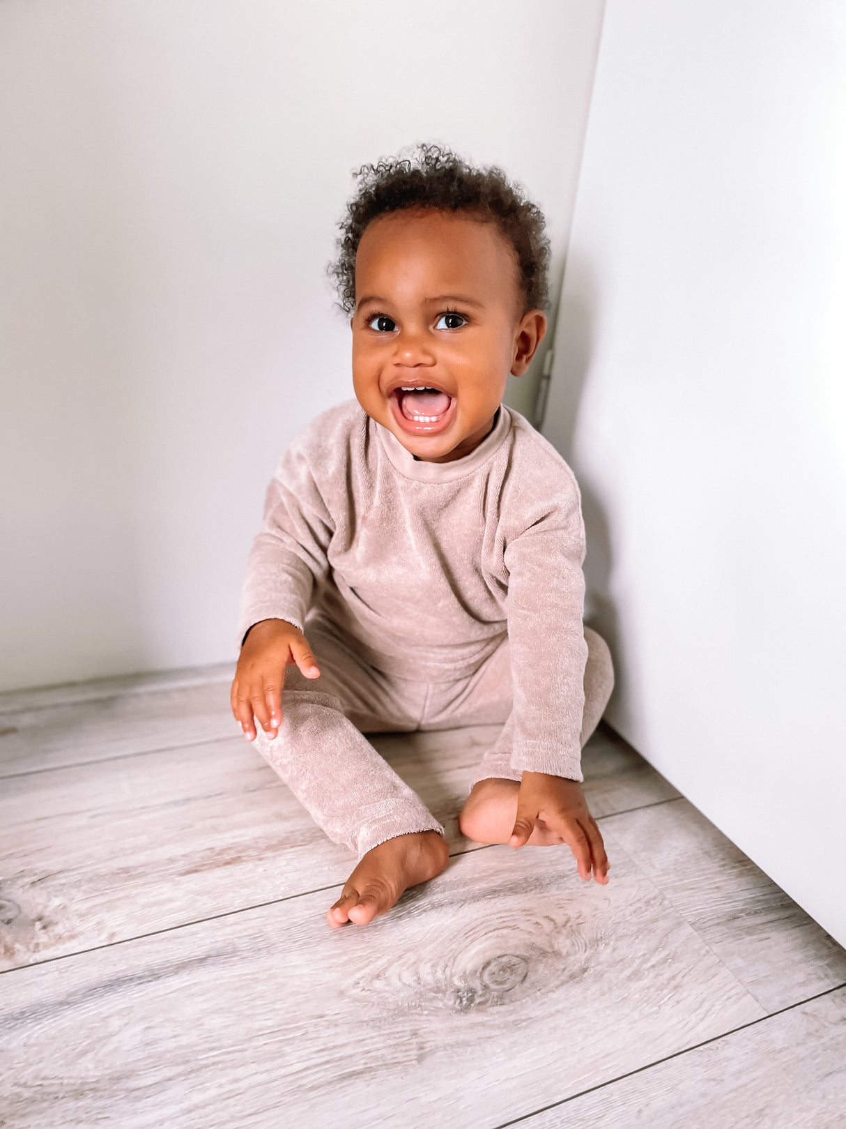 Loose fit longsleeve Nora