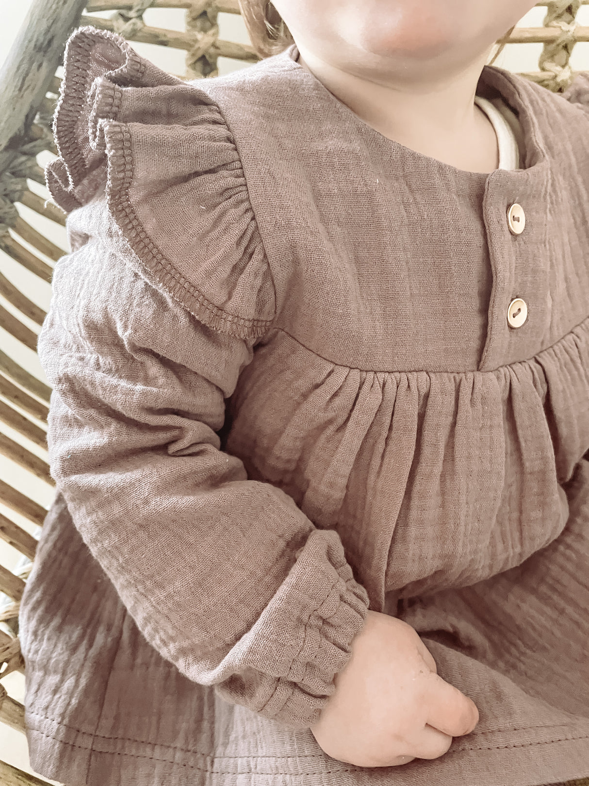 Blouse Emilie hydrofiel