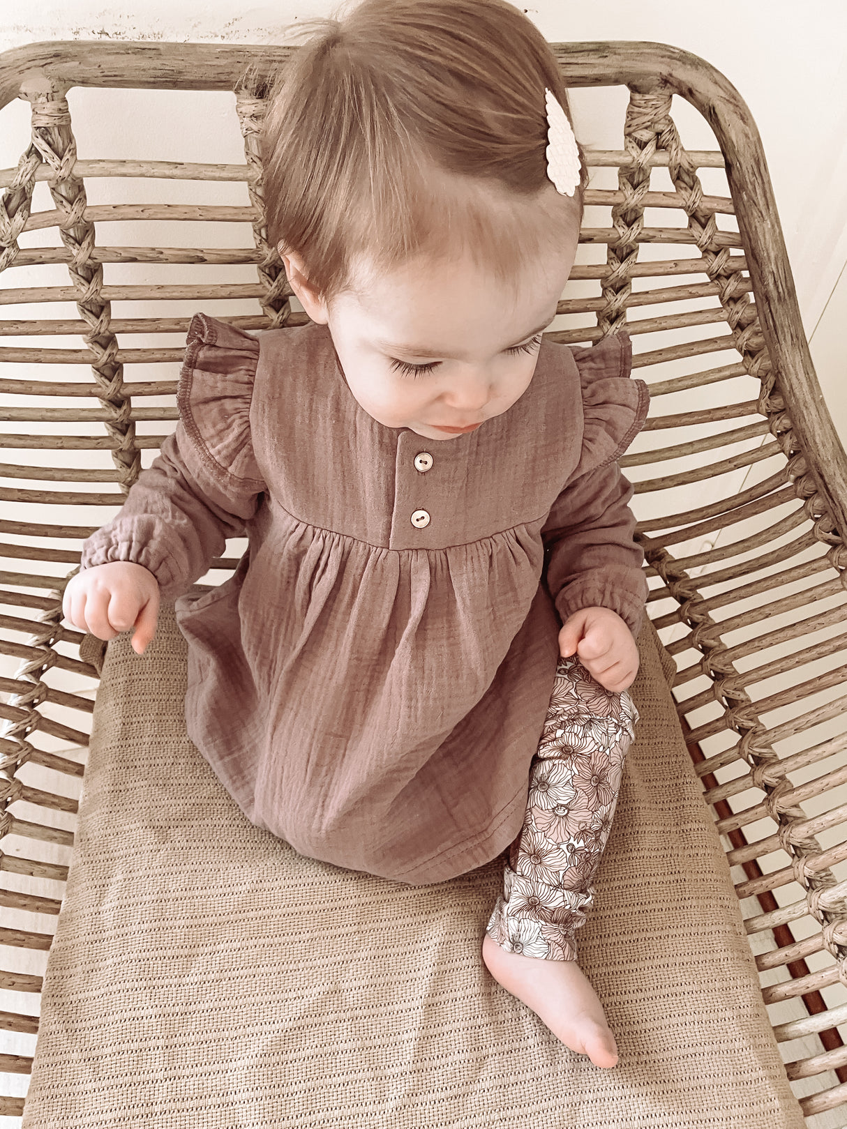 Blouse Emilie hydrofiel