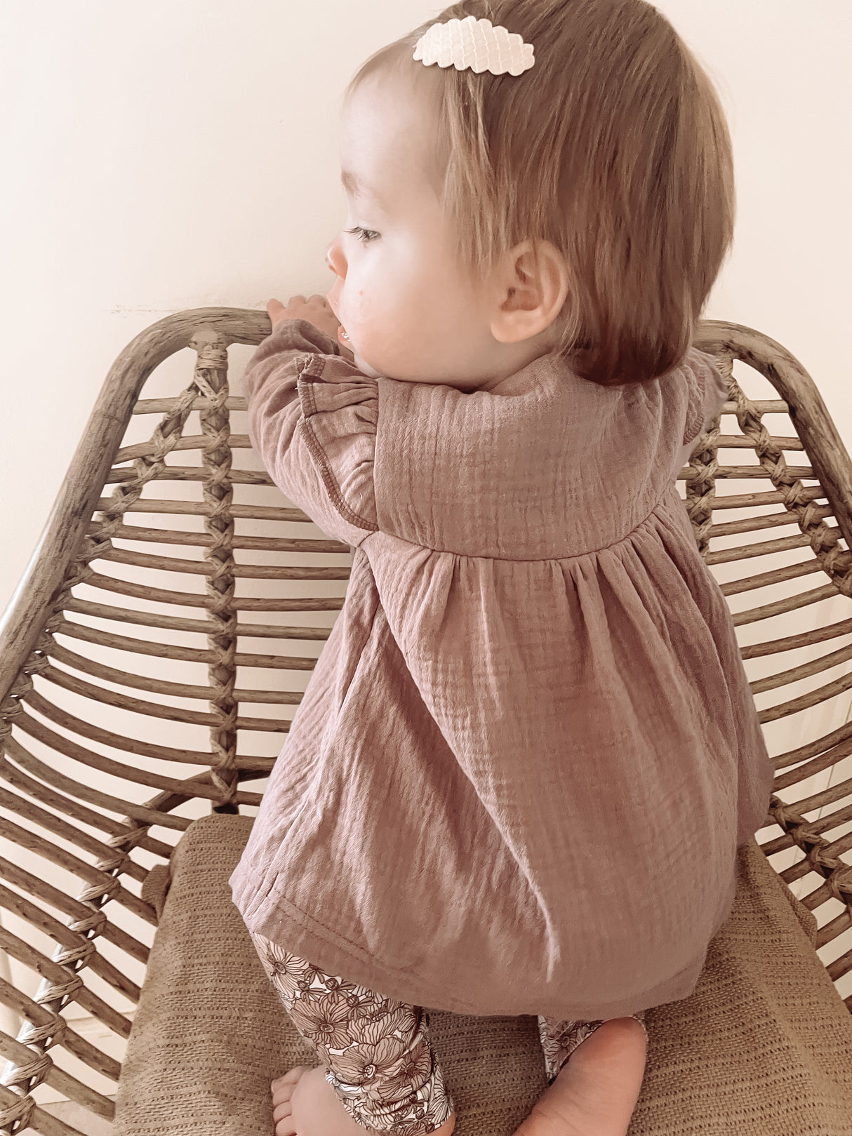 Blouse Emilie hydrofiel