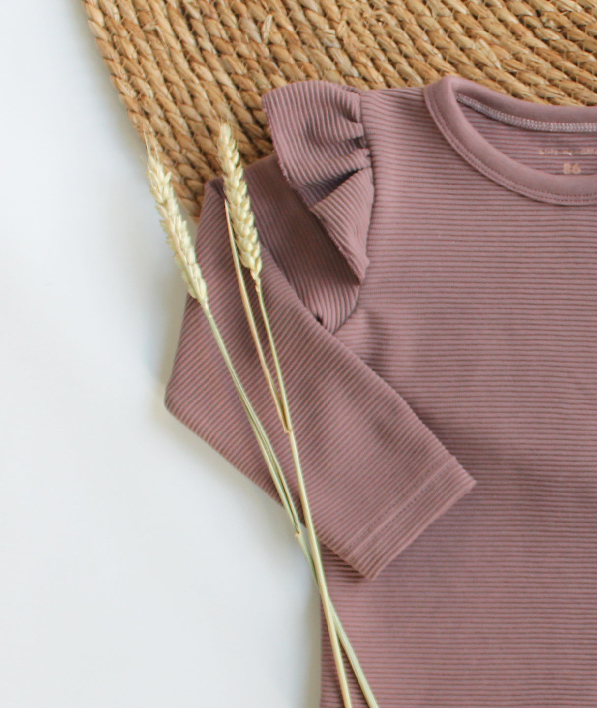 Basic Longsleeve Puck grove rib uni