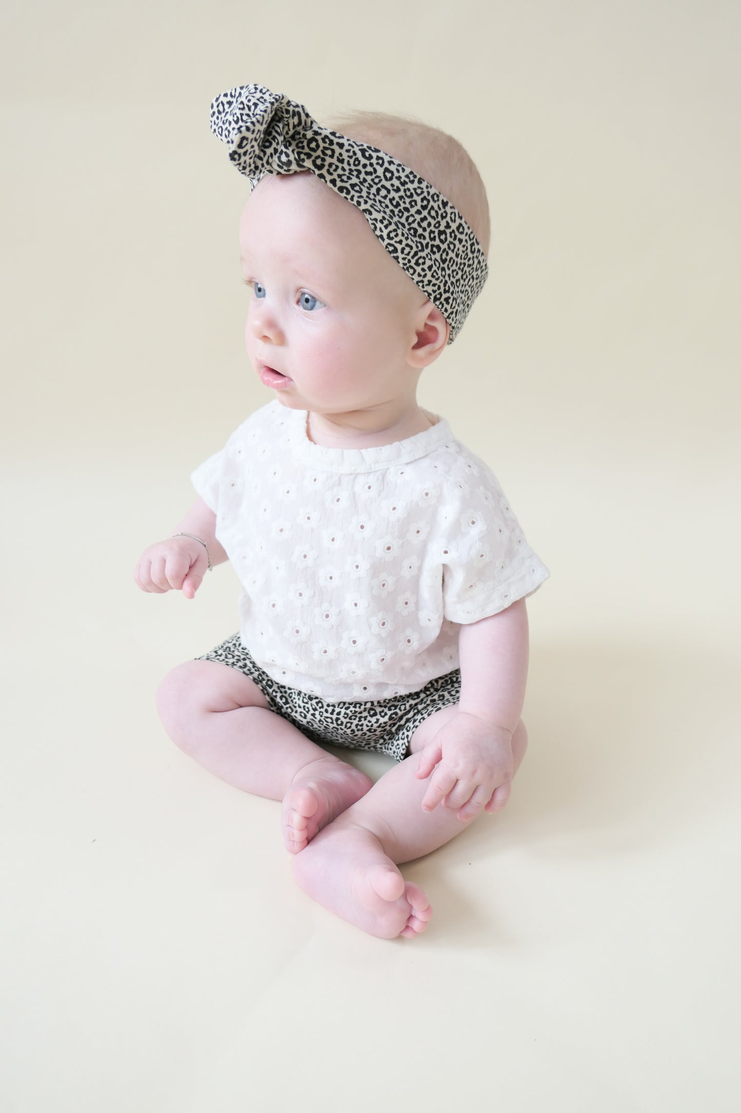 Hydrofiele blouse Lyvia in kleur naar keuze