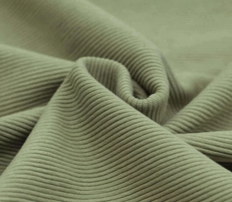 Harem short Billy grove rib in kleur naar keuze