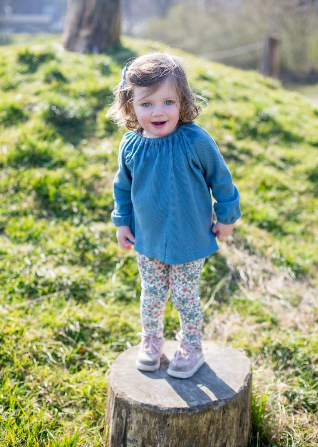 Top Charlotte gebreid