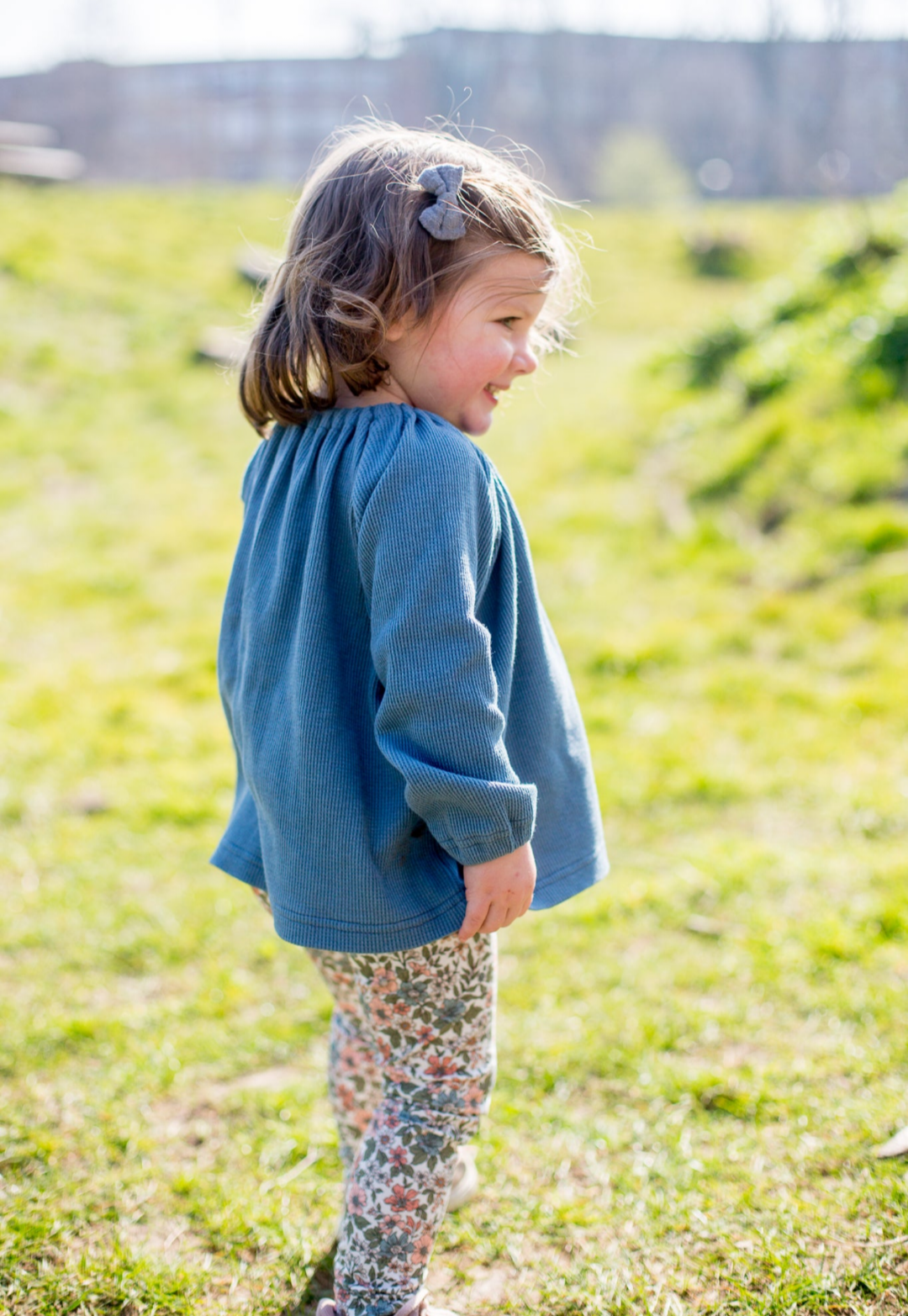 Top Charlotte gebreid