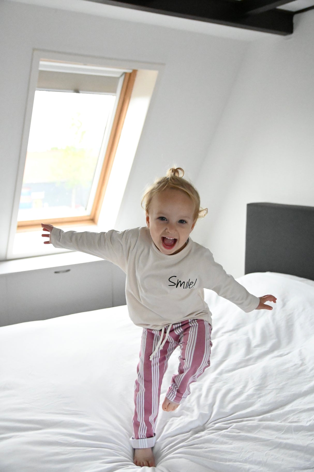 Loose fit longsleeve Nora uni