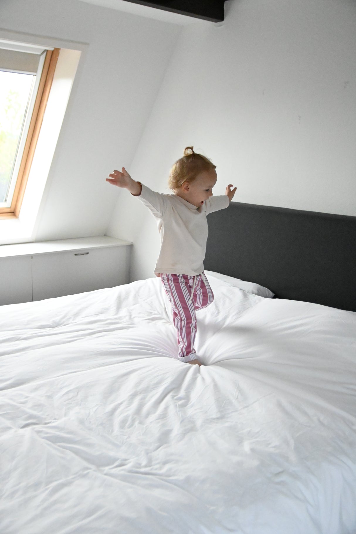 Loose fit longsleeve Nora uni