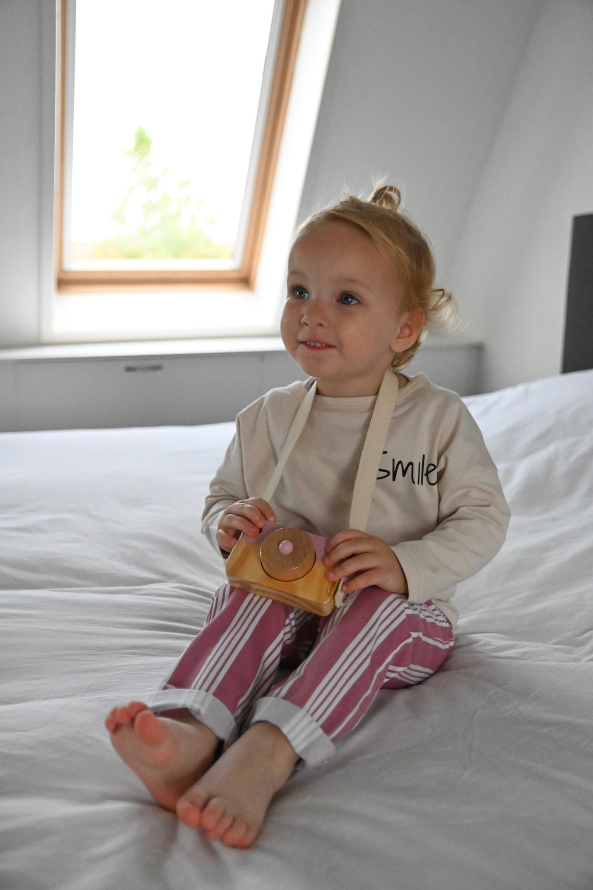 Loose fit longsleeve Nora uni