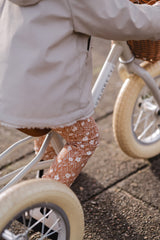 Legging met bloemenprint naar keuze