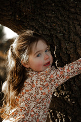 Jurk Annabel winter beige fijne rib