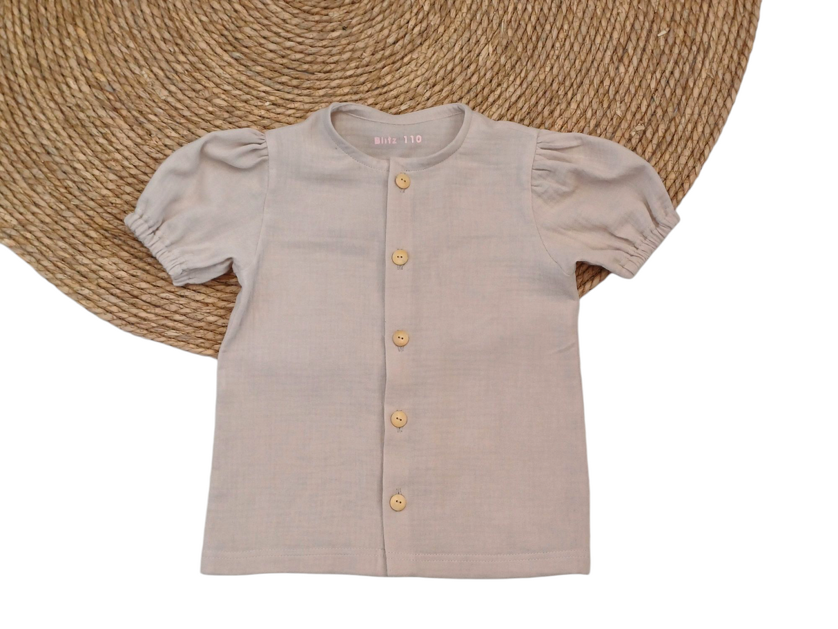 Blouse Fay zand