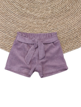 Short Vera badstof in verschillende kleuren