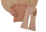 Blouse Fenna perzik