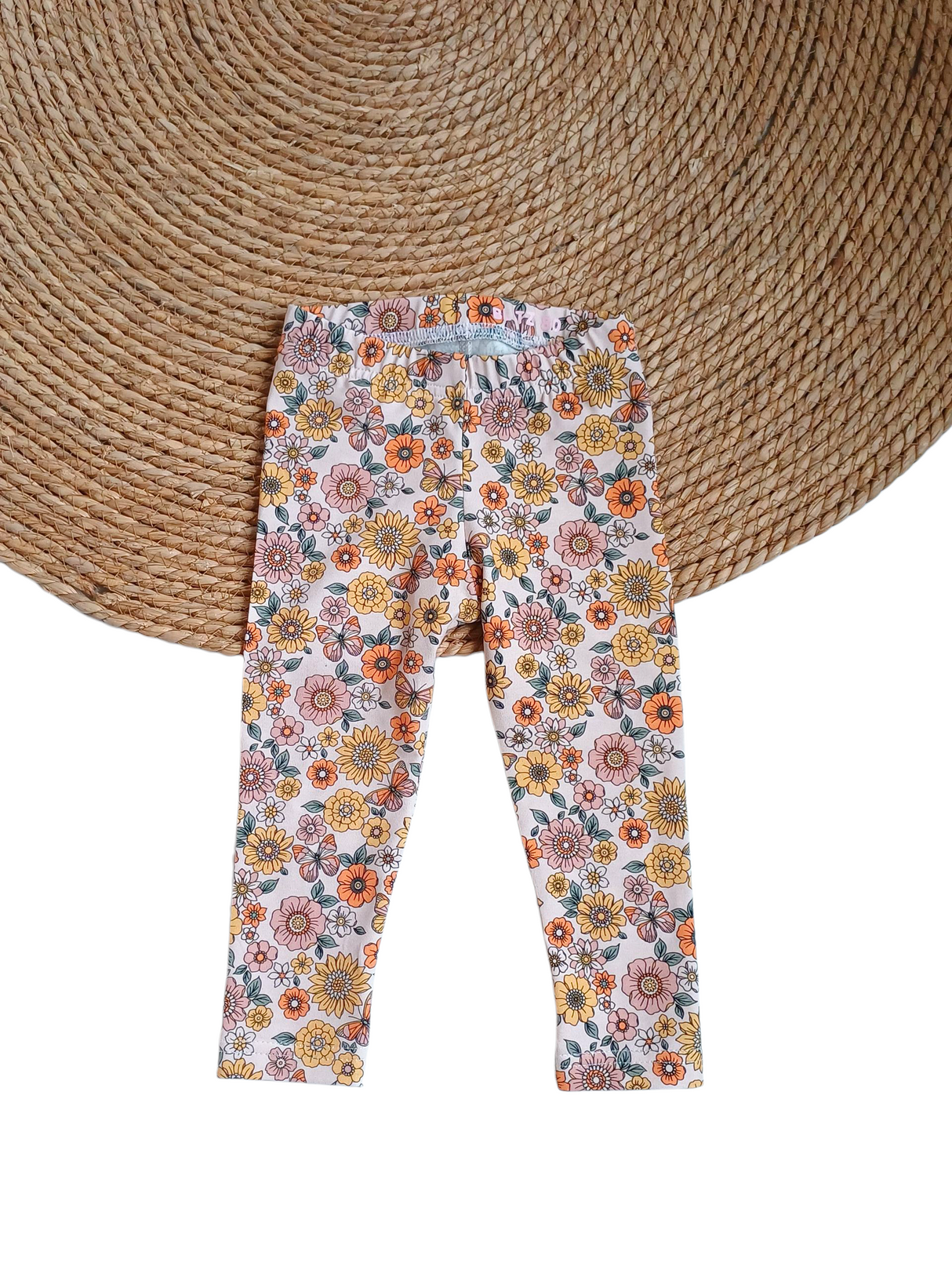 Legging butterfly dream