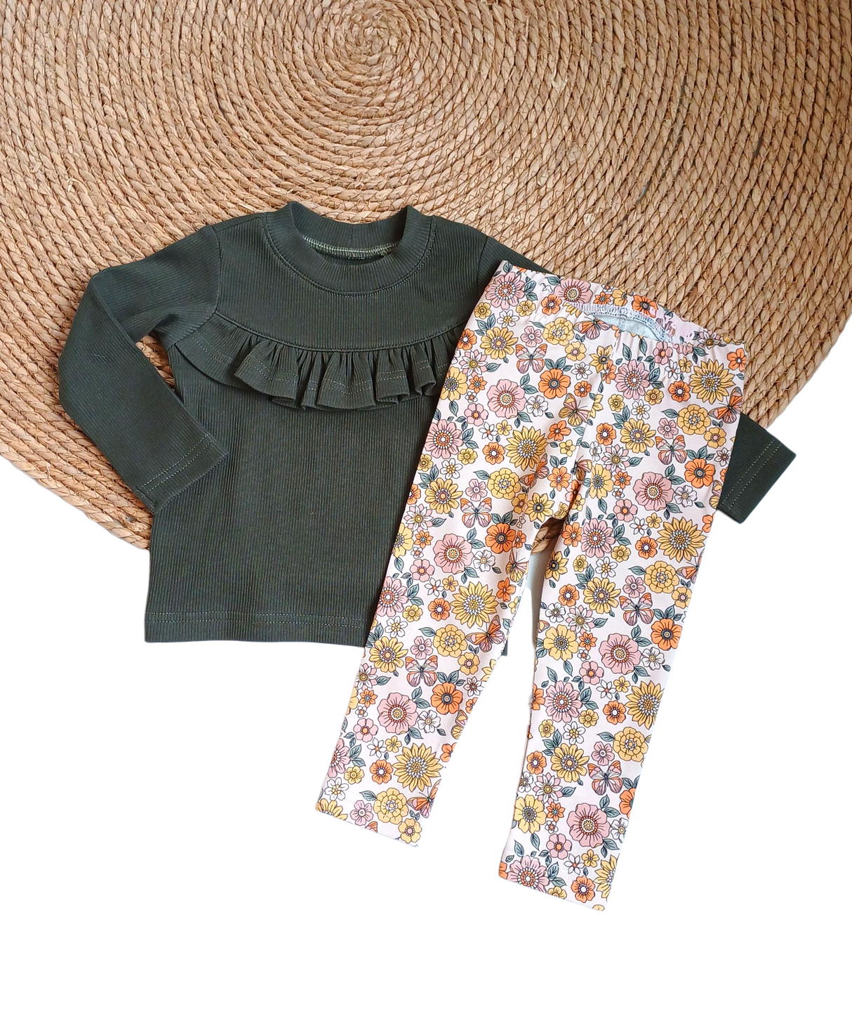 Legging butterfly dream