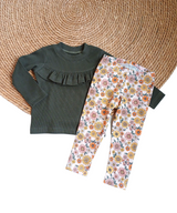 Legging butterfly dream