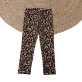 Legging rusty floral